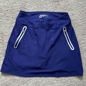 Nike golf skort